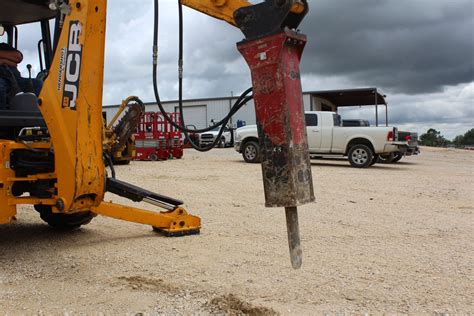 backhoe large mini excavator breaker|hammer attachment for backhoe.